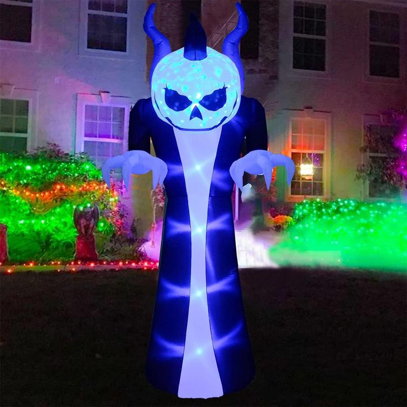 Giant 12-Foot Inflatable Grim Reaper