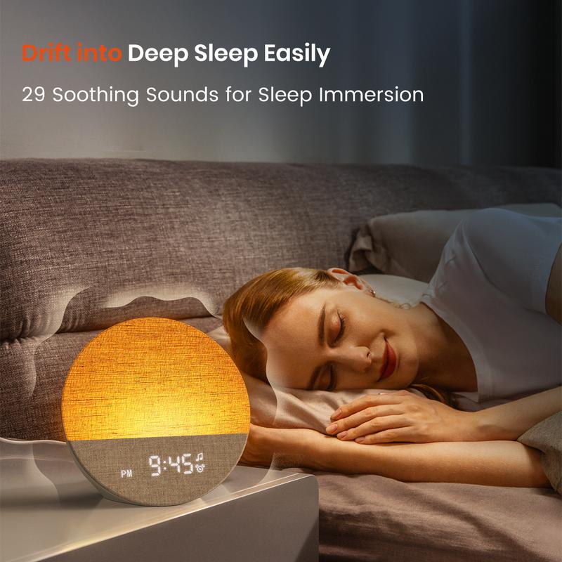 Sunrise Serenity – Wake & Sleep