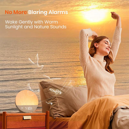 Sunrise Serenity – Wake & Sleep