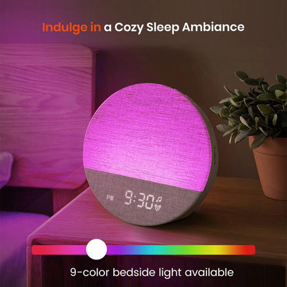 Sunrise Serenity – Wake & Sleep