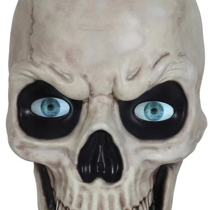 Glowing Skeleton with Sound