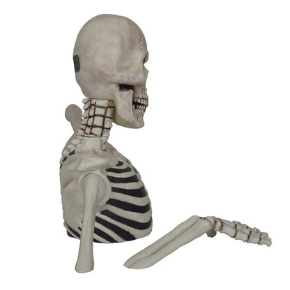 Glowing Skeleton with Sound