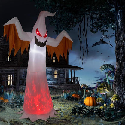 Giant 12-Foot Inflatable Grim Reaper